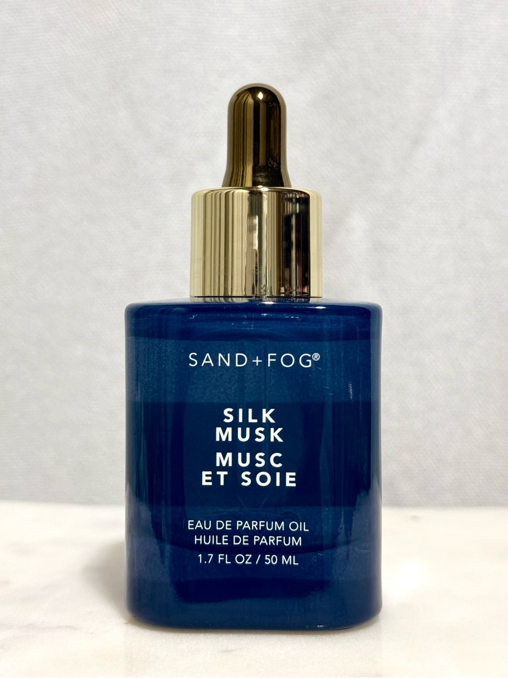 Sand + Fog Silk Musk Eau de Parfum Oil 50 mL - Picture 5 of 5